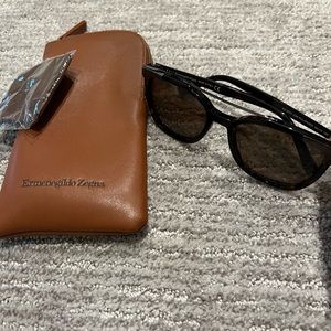 Ermenegildo Zegna sunglasses